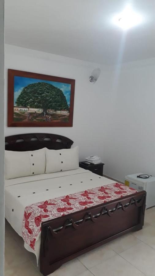 Hotel Boutique Ceiba Real Хиганте Экстерьер фото