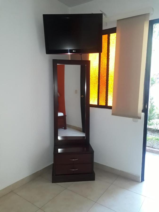 Hotel Boutique Ceiba Real Хиганте Экстерьер фото