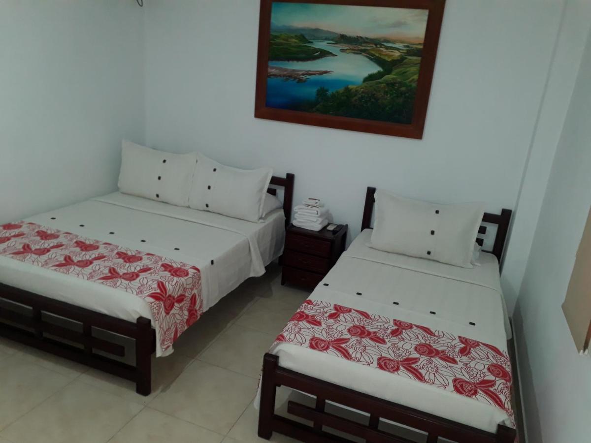 Hotel Boutique Ceiba Real Хиганте Экстерьер фото