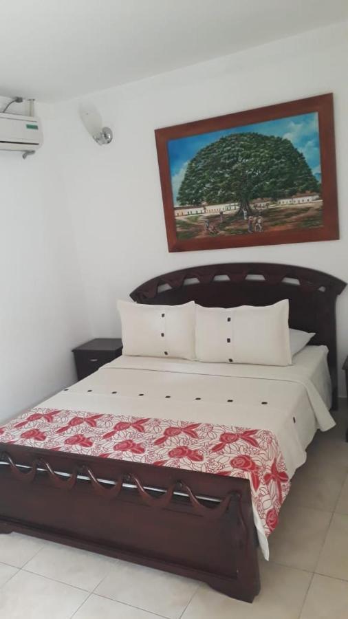 Hotel Boutique Ceiba Real Хиганте Экстерьер фото
