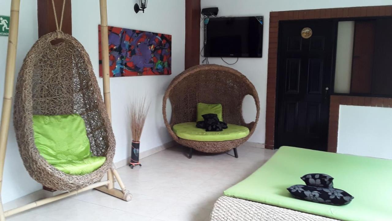 Hotel Boutique Ceiba Real Хиганте Экстерьер фото