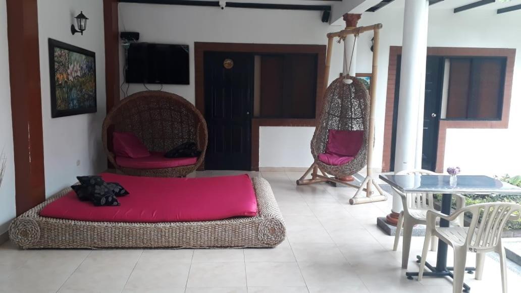 Hotel Boutique Ceiba Real Хиганте Экстерьер фото