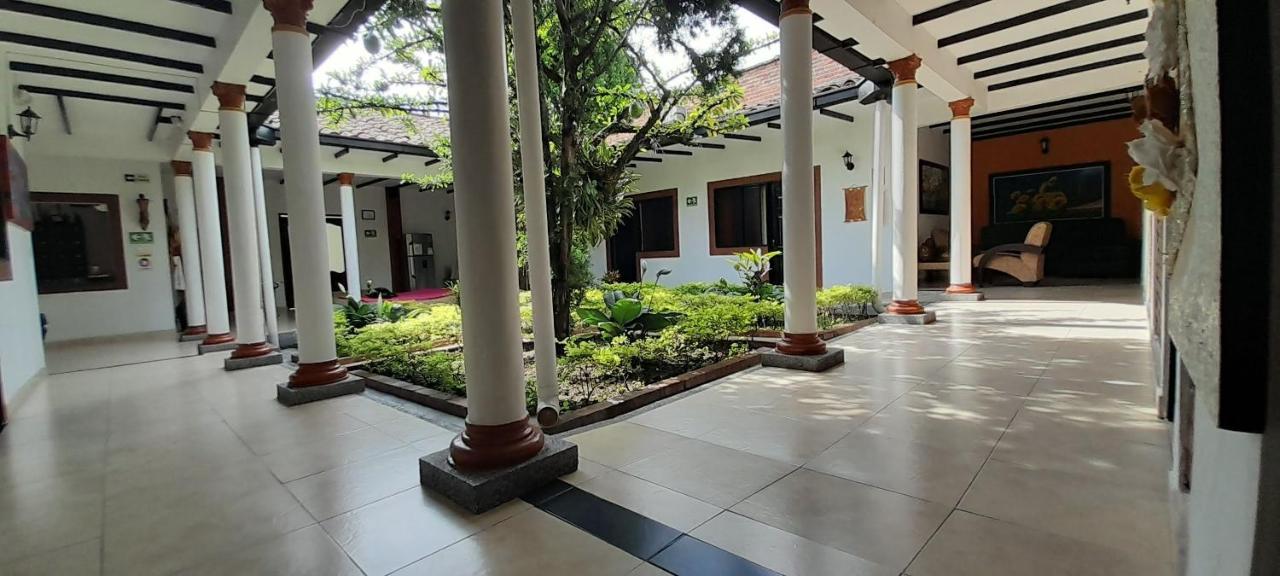 Hotel Boutique Ceiba Real Хиганте Экстерьер фото